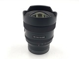 中古美品　SONY FE 14mm F1.8 GM レンズ FE 14mm F1.8 GM SEL14F18GM 中古価格比較 - 価格.com
