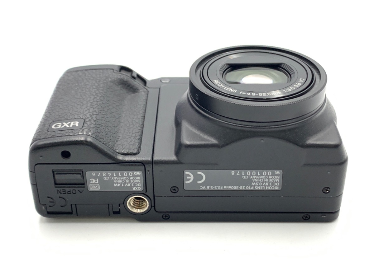 リコー GRD3 + GXR + P10 セット Amazon.com : Ricoh GXR Interchangeable Unit Digital Camera