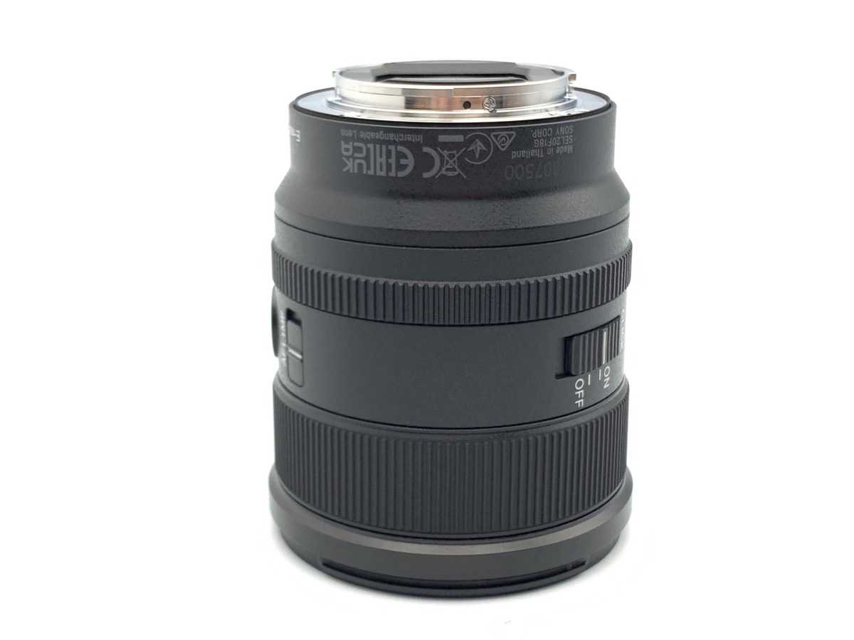ジュライ【ほぼ新品】SONY a F1.8 G SEL 20F18G 荻窪カメラのさくらや / ソニー FE 20mm F1.8 G [SEL20F18G]【下