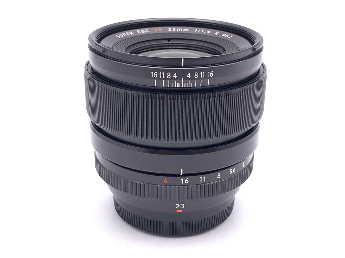フジノンレンズ XF23mmF1.4 R 中古価格比較 - 価格.com