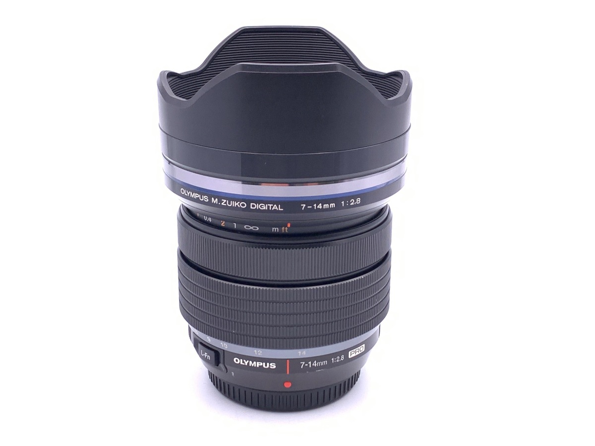 M.ZUIKO DIGITAL ED 7-14mm F2.8 PRO 中古価格比較 - 価格.com