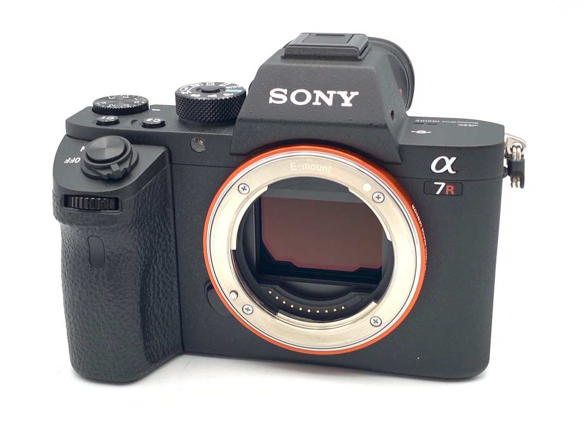 Sony α7 II ボディ ILCE-7M2 ミラーレス ソニー #8620 ソニー(SONY) ミラーレス一眼 α7 II ﾎﾞﾃﾞｨ ILCE-7M2【2430万画素