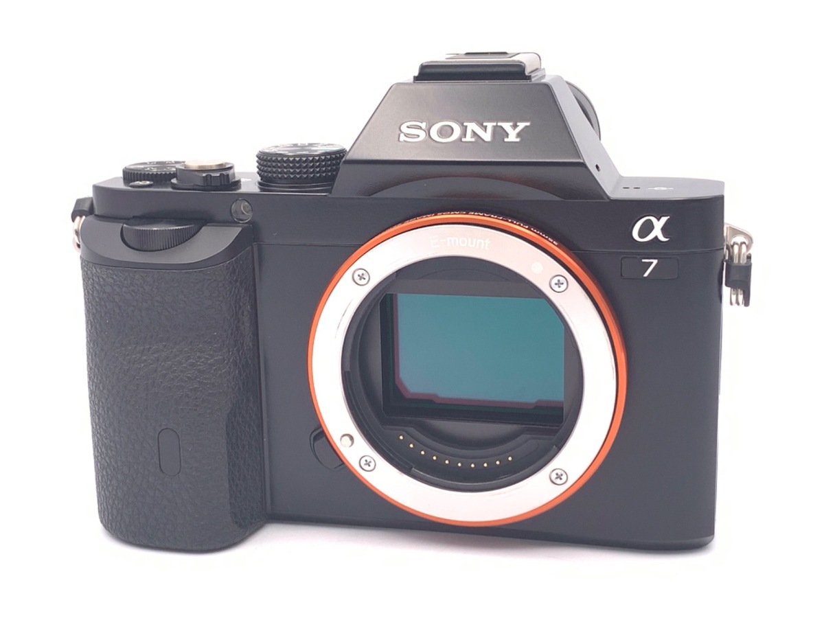 SONY - tkgbuuu SONY α7ⅱボディのみ Amazon | SONY(ソニー) フルサイズ ミラーレス一眼カメラ α7II