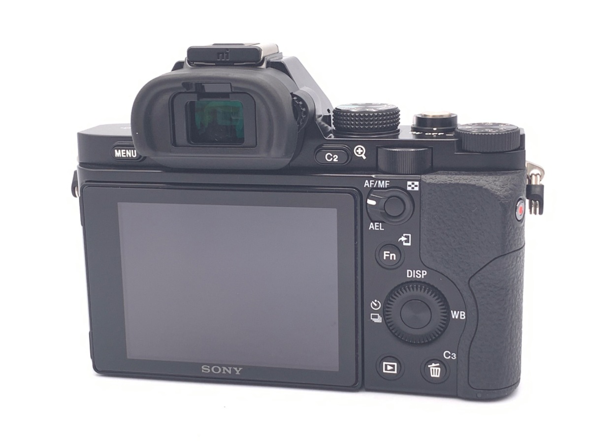 【美品】 ソニー　SONY α7 III ILCE-7M3 ボディ α（ソニー） ソニー SONY α7III ILCE-7M3 ボディ ミラーレス