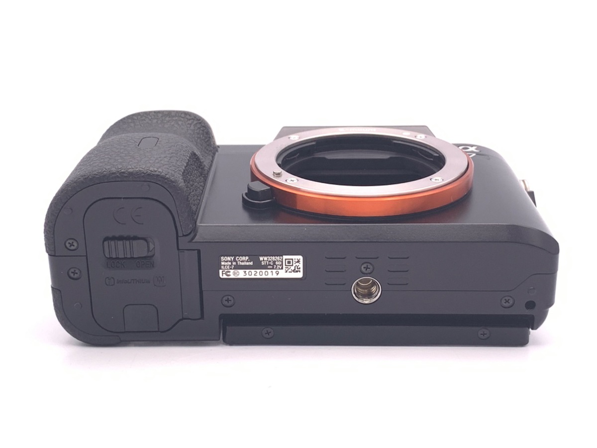 SONY - sony α7 ILCE-7 ボディ+ズームレンズ　中古　美品 α（ソニー） ソニー SONY α7 ILCE-7 28-70mm レンズセット フル