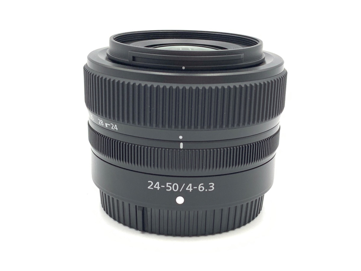 【美品】ニコンZマウント　NIKKOR 24-50mm/f4-6.3 NIKKOR Z 24-50mm f/4-6.3 | ニコン | NZ24-50 | Joshin web