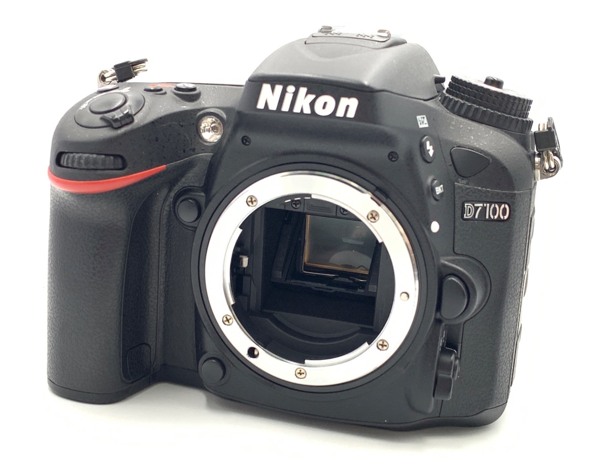 D7100 ボディ 中古価格比較 - 価格.com