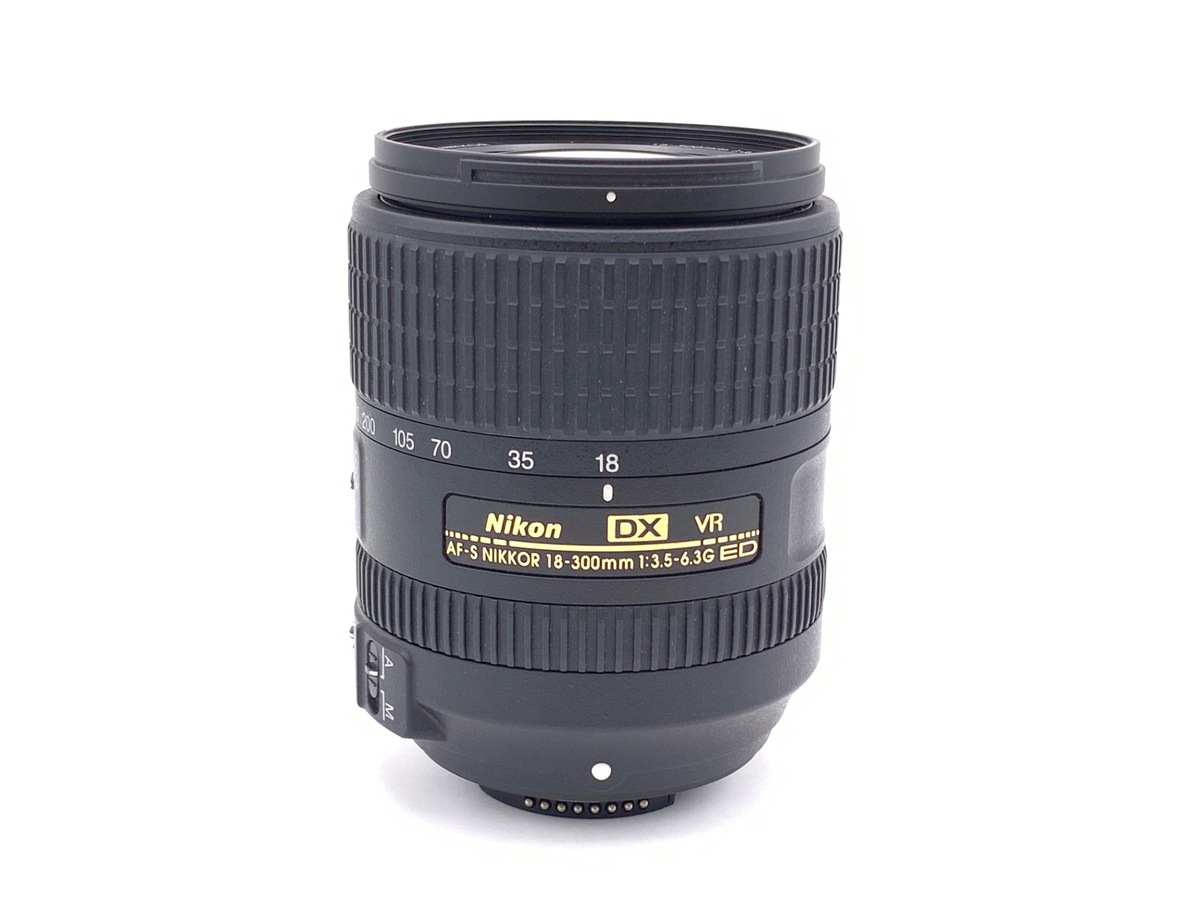 AF-S NIKKOR 18-300mm 1:3.5-5.6G EDレンズ Nikon AF-S DX Nikkor 18-300mm f/3.5-5.6G ED VR Review | PCMag