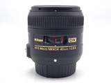 中古】ニコン AF-S DX Micro NIKKOR 40mm f/2.8G 在庫一覧｜カメラの