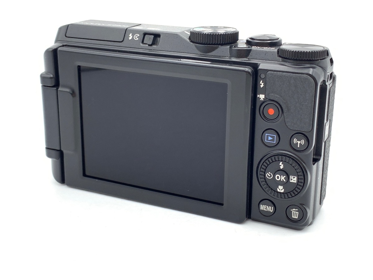 中古：B(並品)】ニコン COOLPIX S9900 BK ブラック | 2445040058204