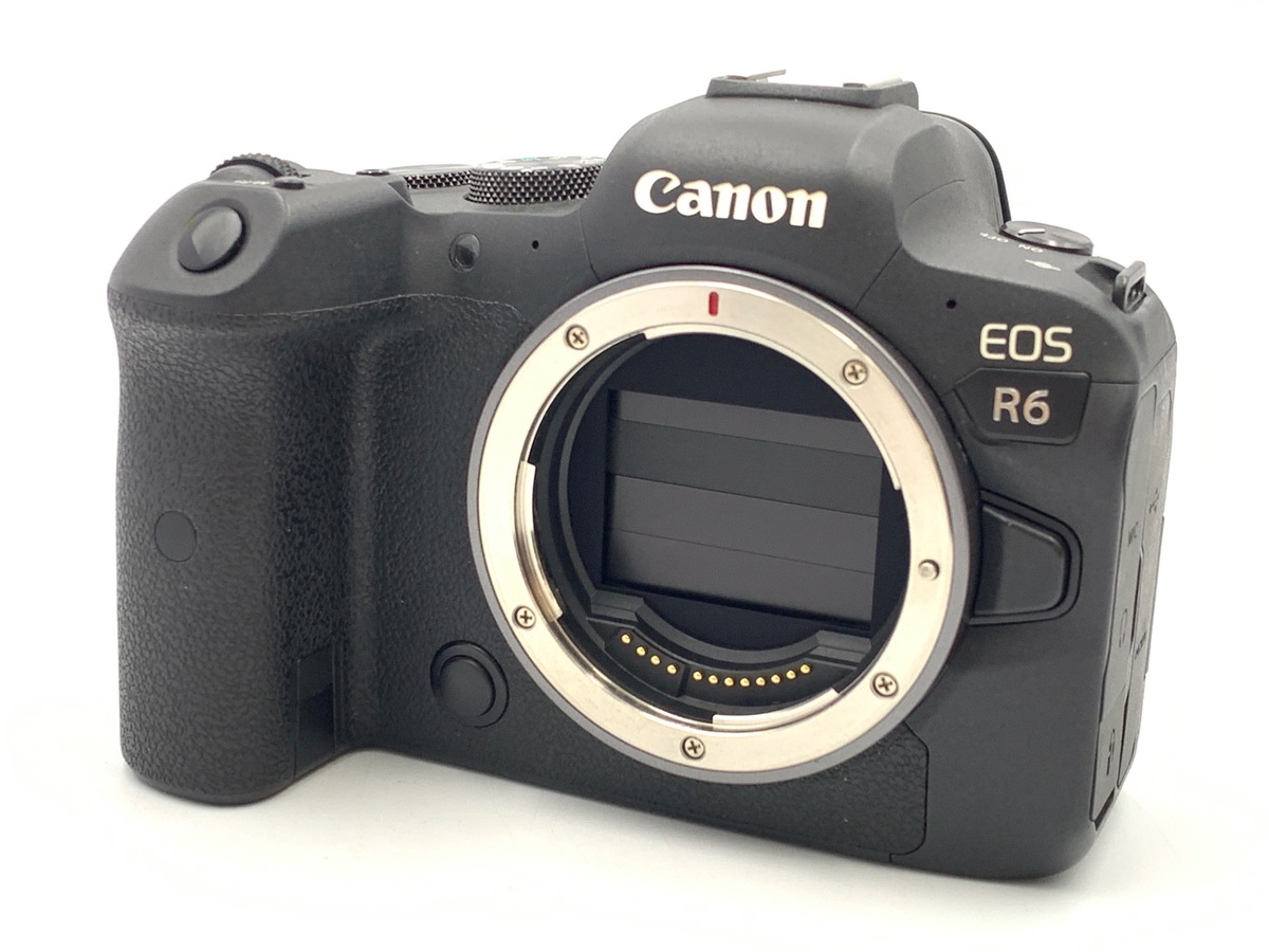 価格.com - EOS R6 ボディ 中古価格比較