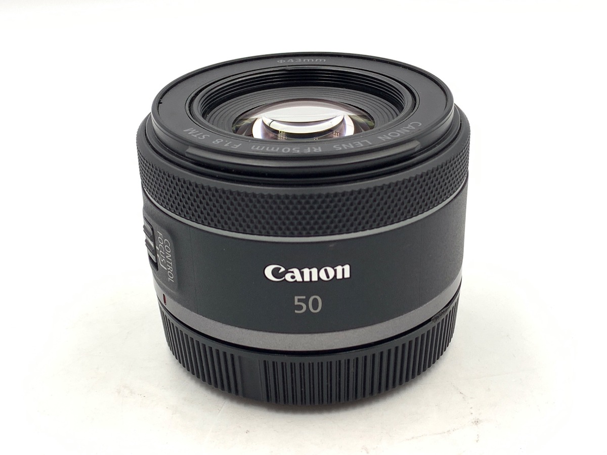 RF50mm F1.8 STM 中古価格比較 - 価格.com