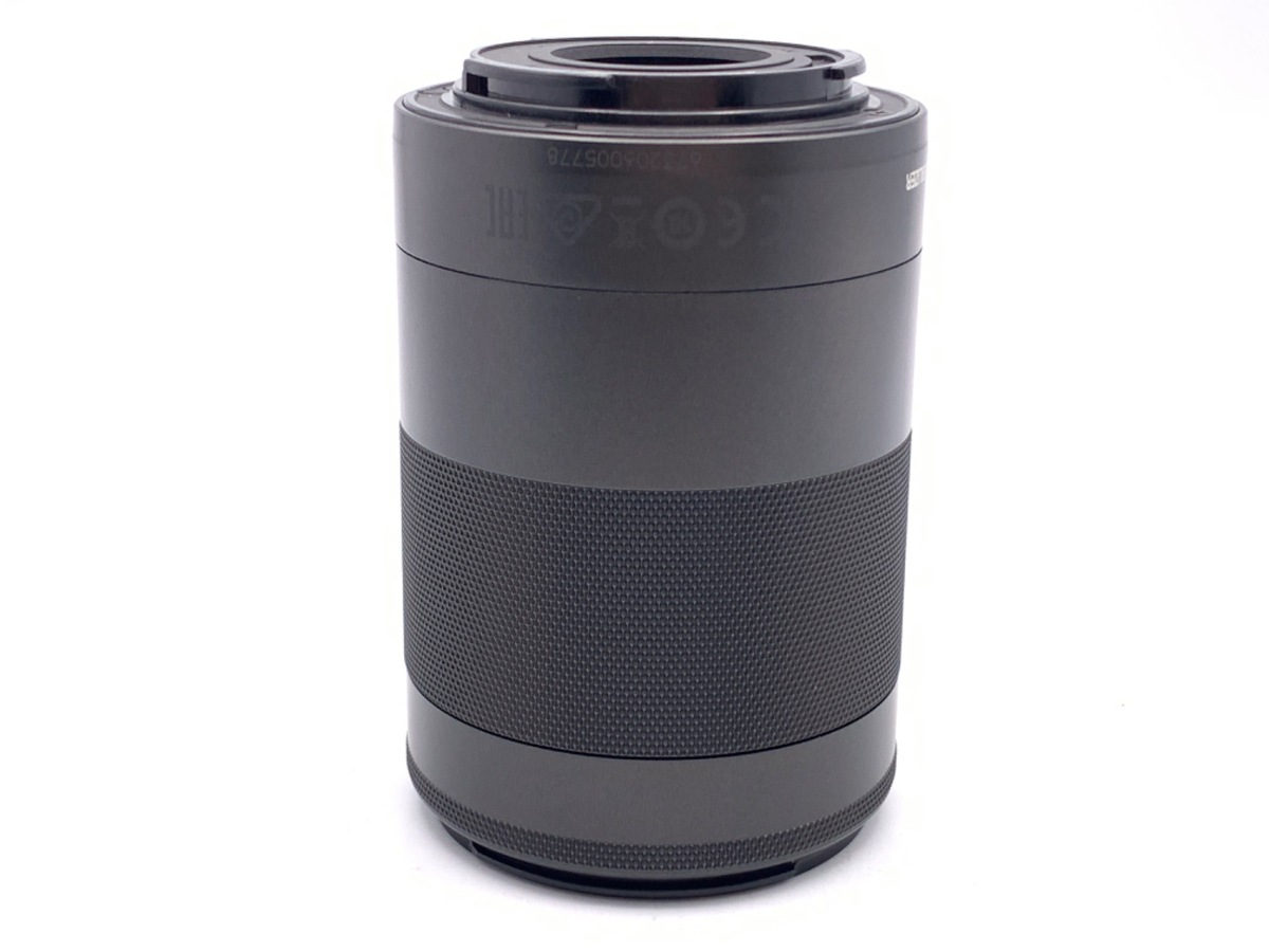 中古：B(並品)】キヤノン EF-M55-200mm F4.5-6.3 IS STM