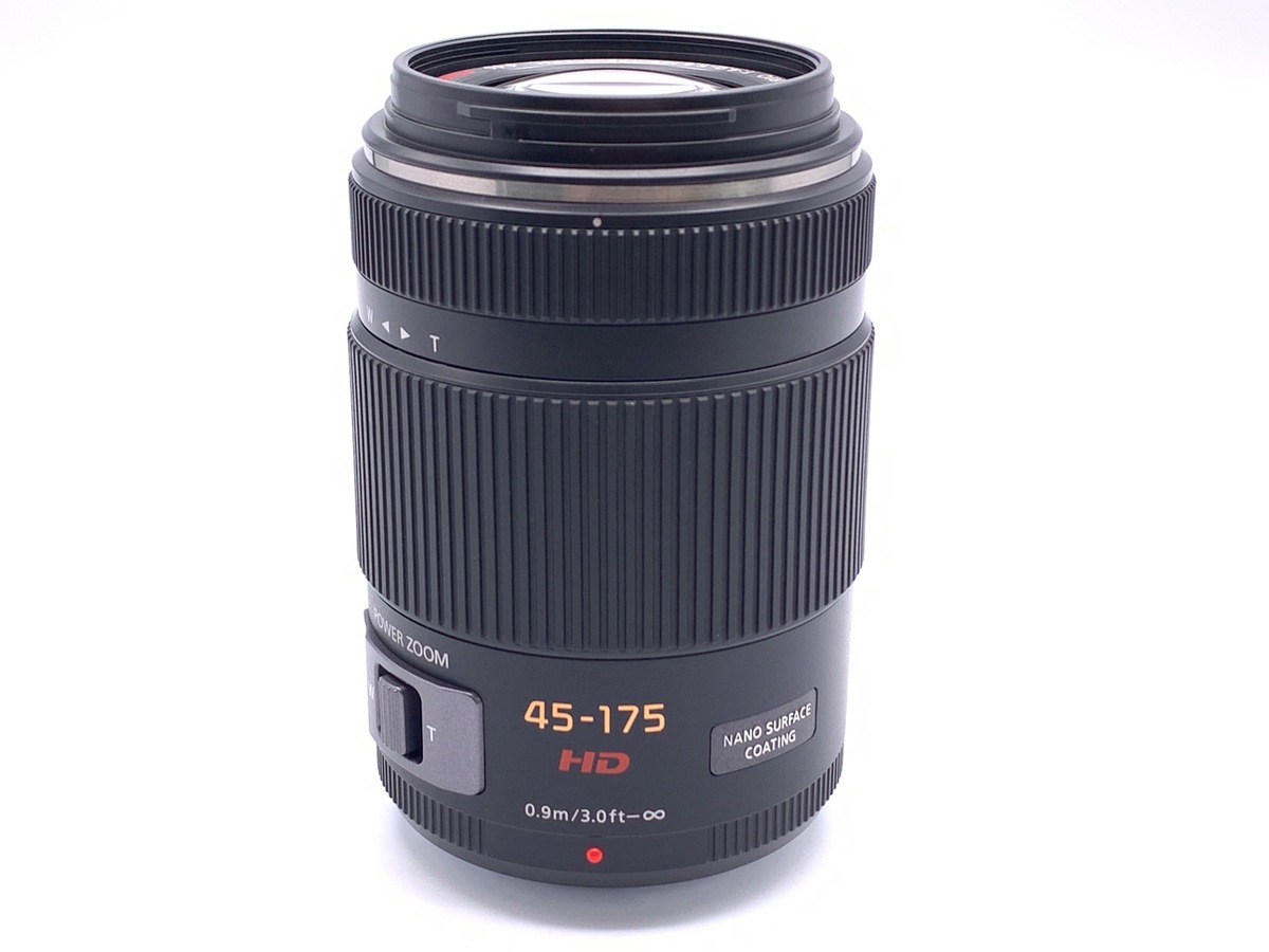 LUMIXレンズ H-PS45175 概要 デジタル一眼カメラ用交換レンズ H-PS45175 | LUMIX