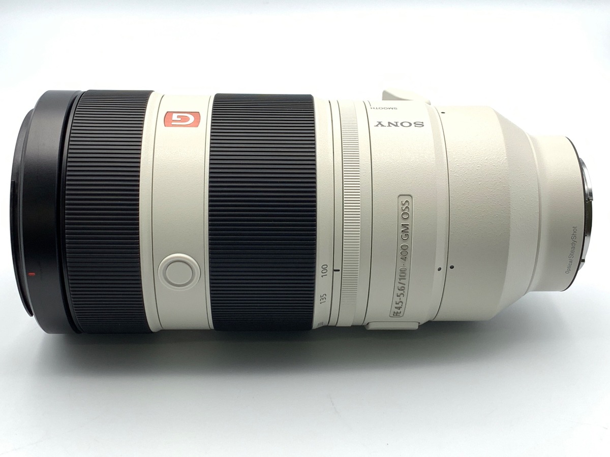 SONY FE 100-400mm GM SEL100400GM 美品 SONY】ソニー『FE 100-400mm F4.5-5.6 GM OSS』SEL100400GM