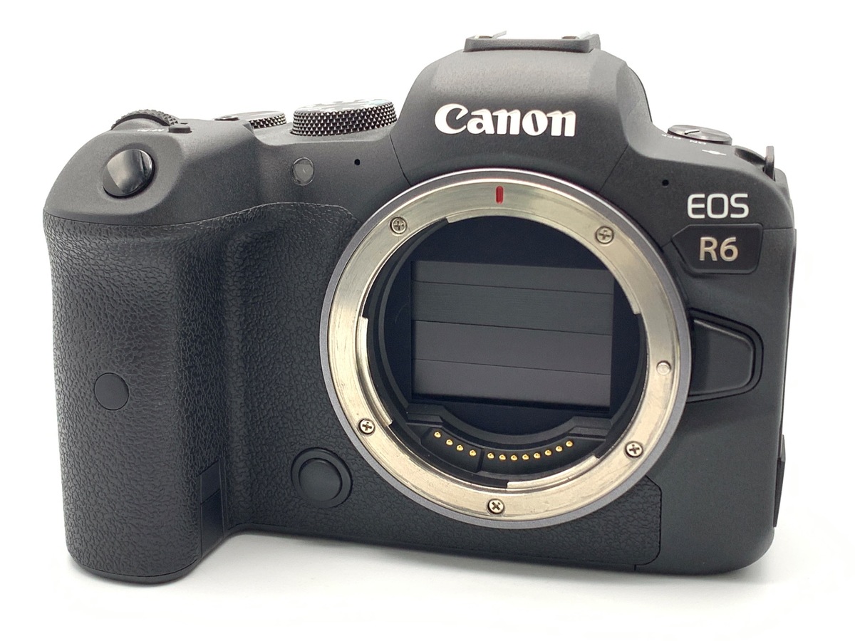 ボ*ボ様 Canon EOS R6 ボディ【期間限定出品】 Amazon.co.jp: Canon Mirrorless SLR Camera EOS R6 Body EOSR6