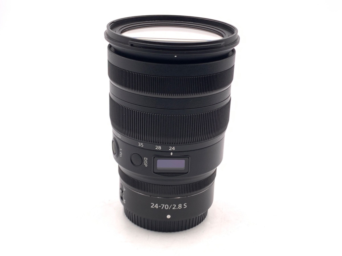 NIKKOR Z 24-70mm f/2.8 S 中古価格比較 - 価格.com