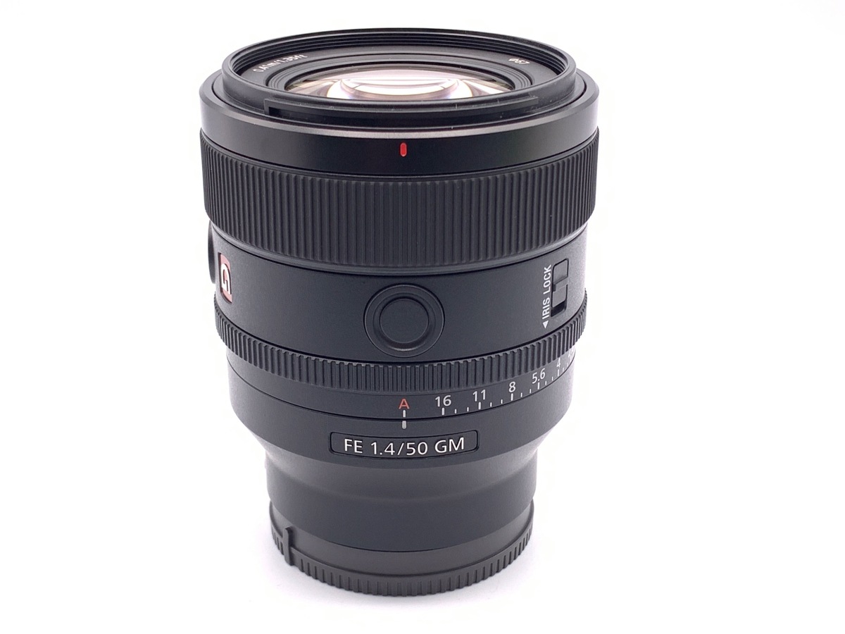 【美品】SONY FE 50mm F1.4 GM SEL50F14GM FE 50mm F1.4 GM | デジタル一眼カメラα（アルファ） | ソニー