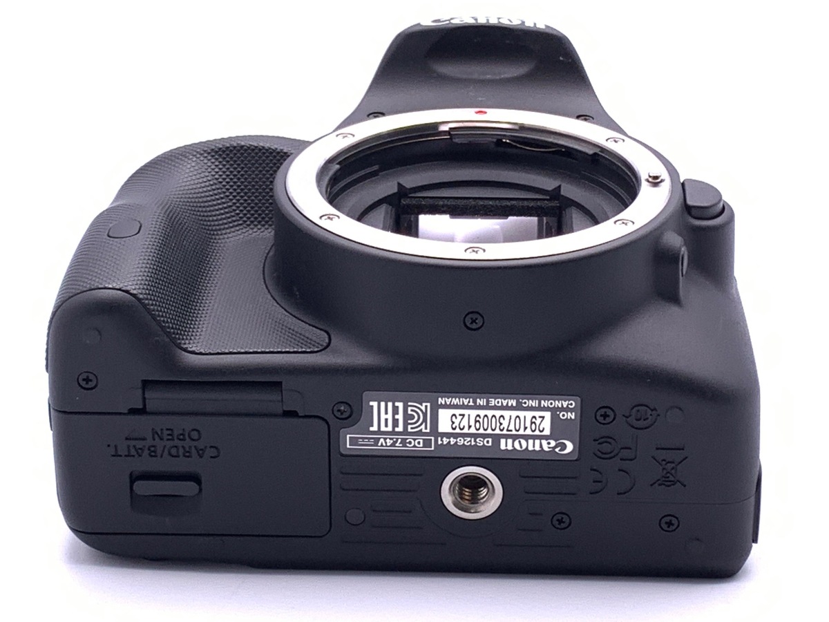 中古：B(並品)】キヤノン EOS Kiss X7 ボディ | 2445040061402