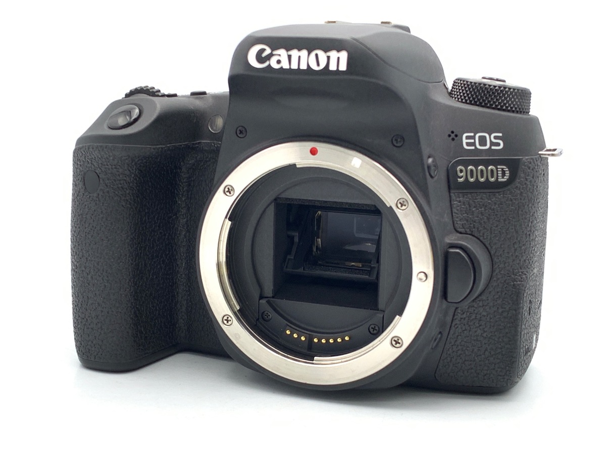 Canon EOS 9000D★一眼レフカメラ★お得なWレンズ★Wi-Fi Canon EOS 9000D デジタル一眼レフ ズーレンズキット EOS 9000D