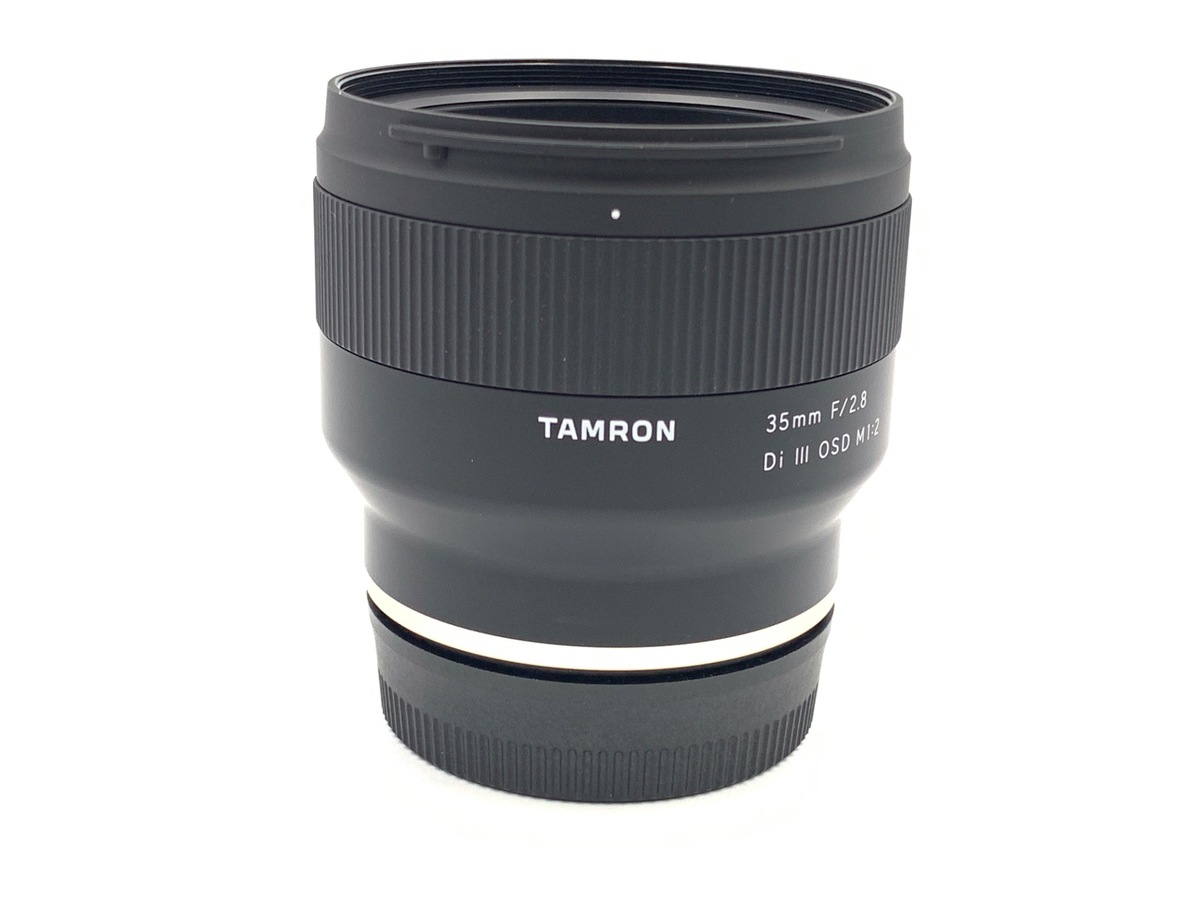 ソニーEマウント　タムロン 35mm F/2.8 (Model：F053) 新品)TAMRON (タムロン) 35mm F2.8 Di III OSD M1:2/Model
