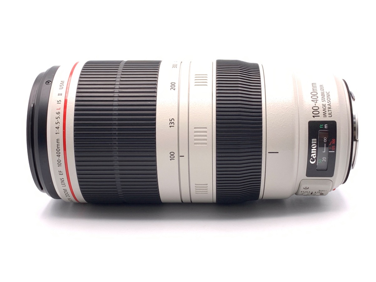 Canon 100-400 白レンズ　旧型 Canon 100-400 白レンズ旧型