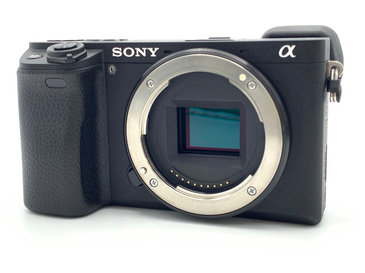 ソニー α6300 ボディ [ILCE-6300]