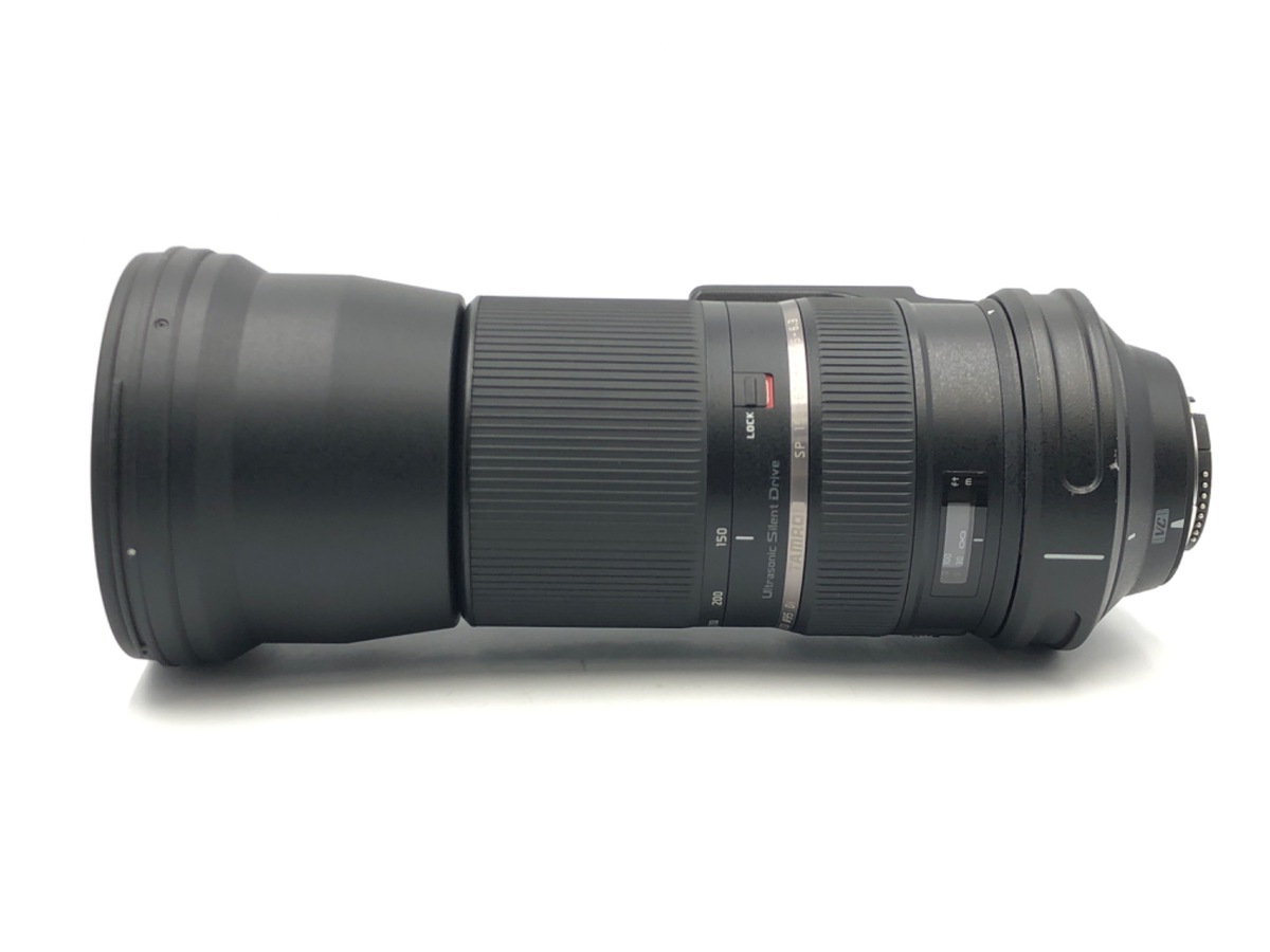 SP 150-600mm F/5-6.3 Di VC USD (Model A011) [ニコン用] 中古価格