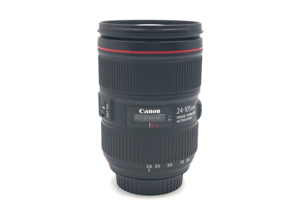 中古：B(並品)】キヤノン EF24-105mm F4L IS II USM | 2445040065103