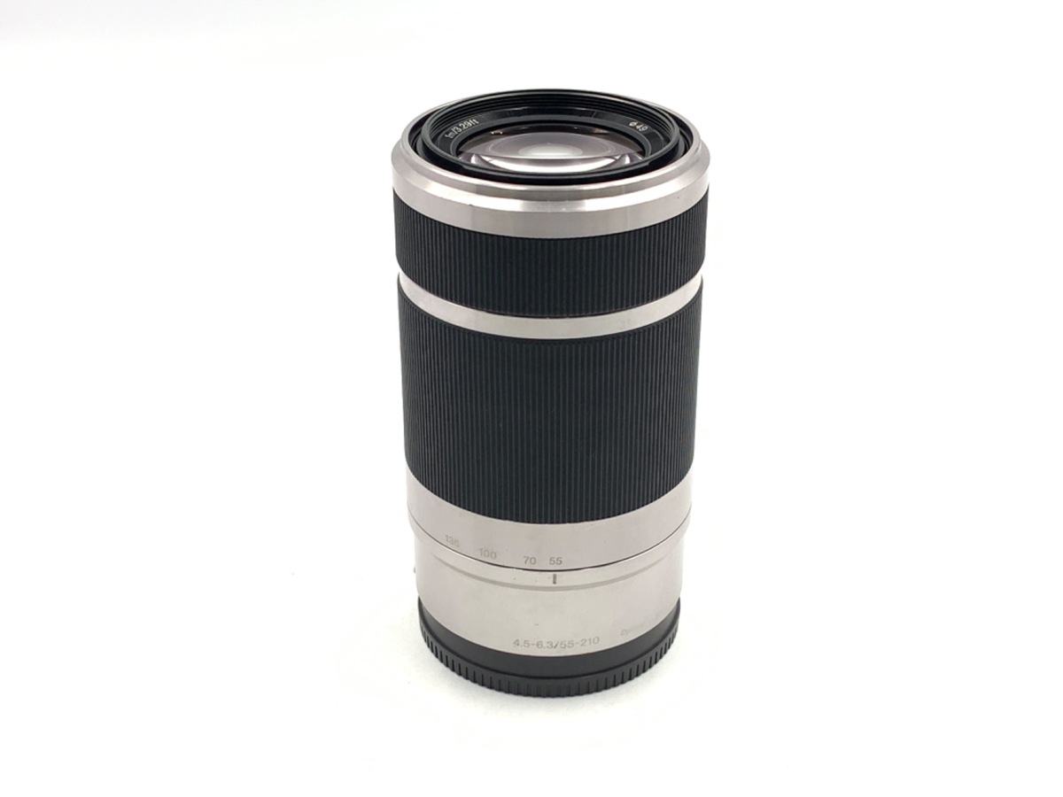 E 55-210mm F4.5-6.3 OSS SEL55210 中古価格比較 - 価格.com