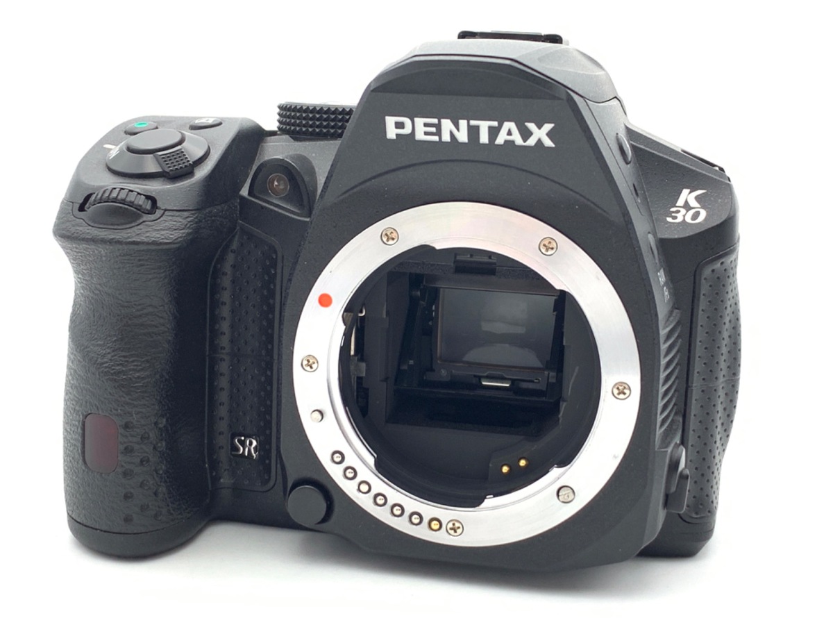 ★超美品★ペンタックス PENTAX K30 ボディ #19051 ☆超美品☆ペンタックス PENTAX K30 ボディ #19051 ペンタックス