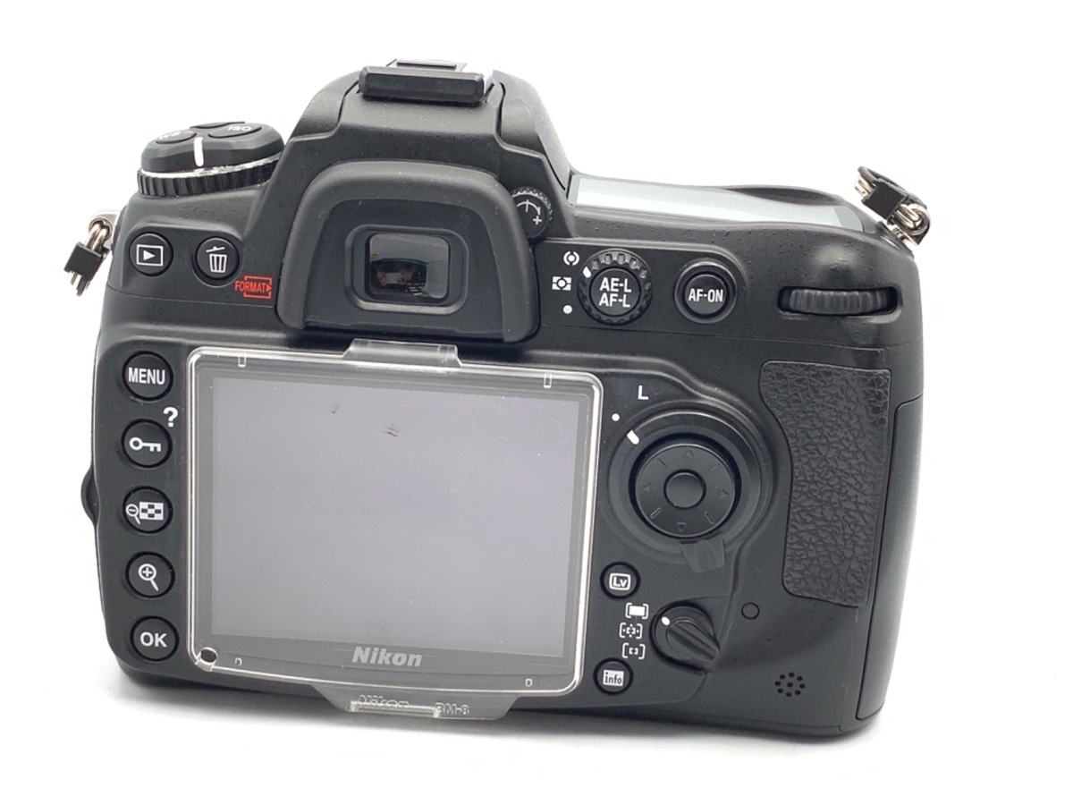 中古】ニコン D300S ボディ｜｜カメラのキタムラネットショップ
