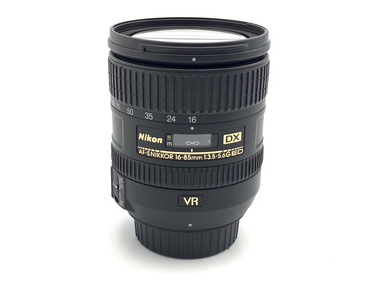 AF-S DX NIKKOR 16-85mm f/3.5-5.6G ED VR 中古価格比較 - 価格.com