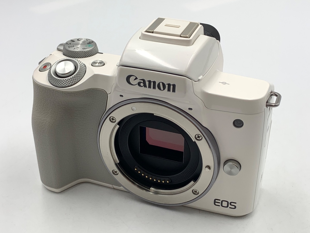 キヤノン EOS Kiss M ボディ　美品　動作良好 中古】EOS Kiss M ボディ ブラック [2133056573445] - リコレ