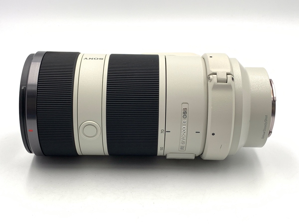 <美品>SONY FE 70-200mm F4 G OSS SEL70200G FE 70-200mm F4 G OSS SEL70200G 中古価格比較 - 価格.com