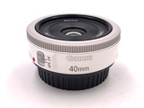 中古】キヤノン EF 40mm F2.8 STM ホワイト 在庫一覧｜カメラのキタムラ