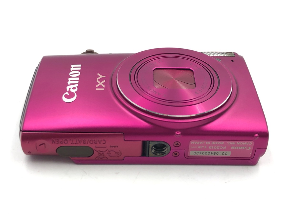 Canon IXY 620F ピンク　ジャンク品　動作未確認 中古：AB(良品)】キヤノン IXY 620F ピンク | 2445040066827