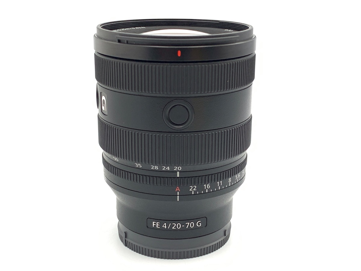 SONY FE 20-70mm F4 G レンズ（中古ワンオーナー） 中古：AB(良品)】ソニー FE 20-70mm F4 G [SEL2070G] | 2445040066896
