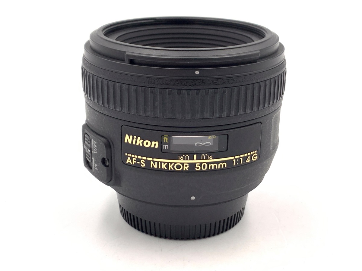 AF-S NIKKOR 50mm f/1.4G 中古価格比較 - 価格.com