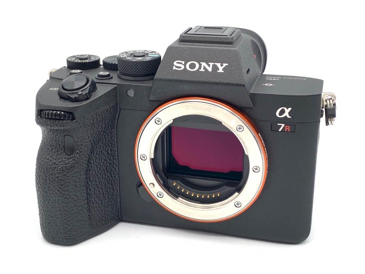 【23日迄特別限定価格】ソニー α7RIV 本体 ILCE-7RM4 早い者勝ち α7R IV ILCE-7RM4 ボディ 中古価格比較 - 価格.com