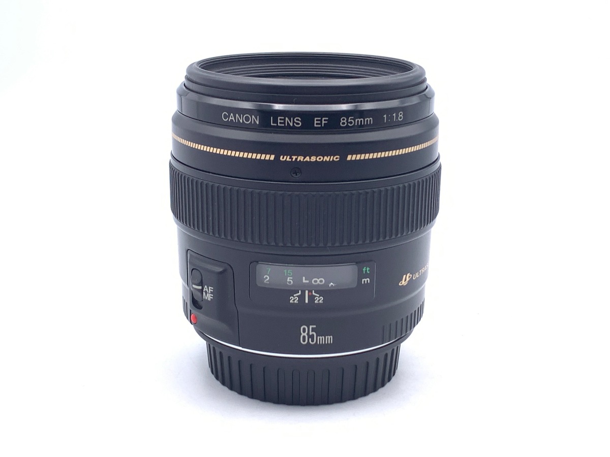 EF85mm F1.8 USM 中古価格比較 - 価格.com