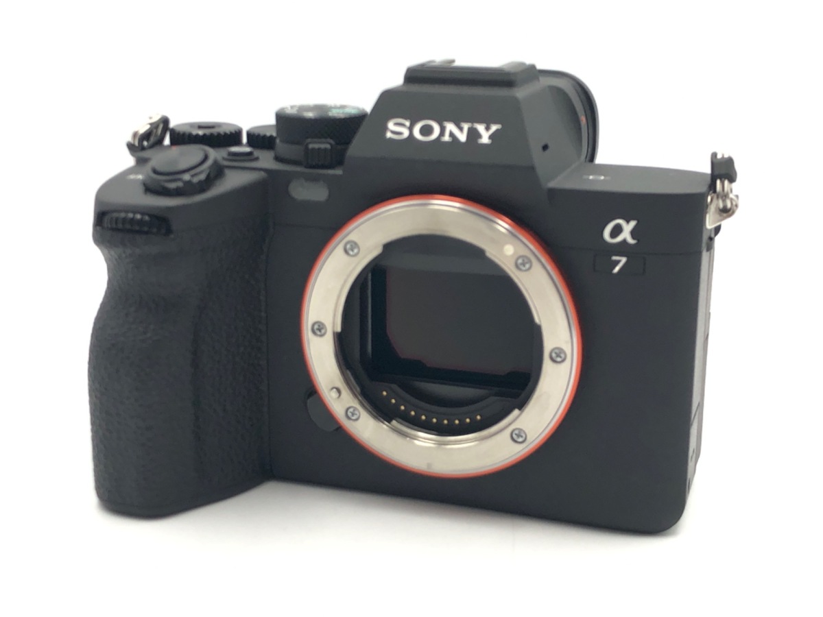 ソニー α7 IV ボディ [ILCE-7M4]