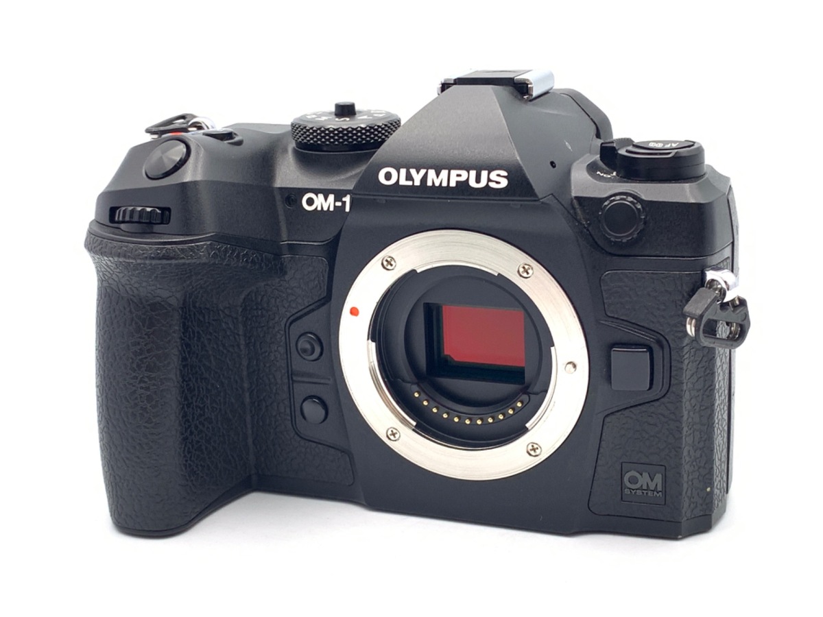 中古：B(並品)】OM SYSTEM OM-1 ボディ | 2445040068357