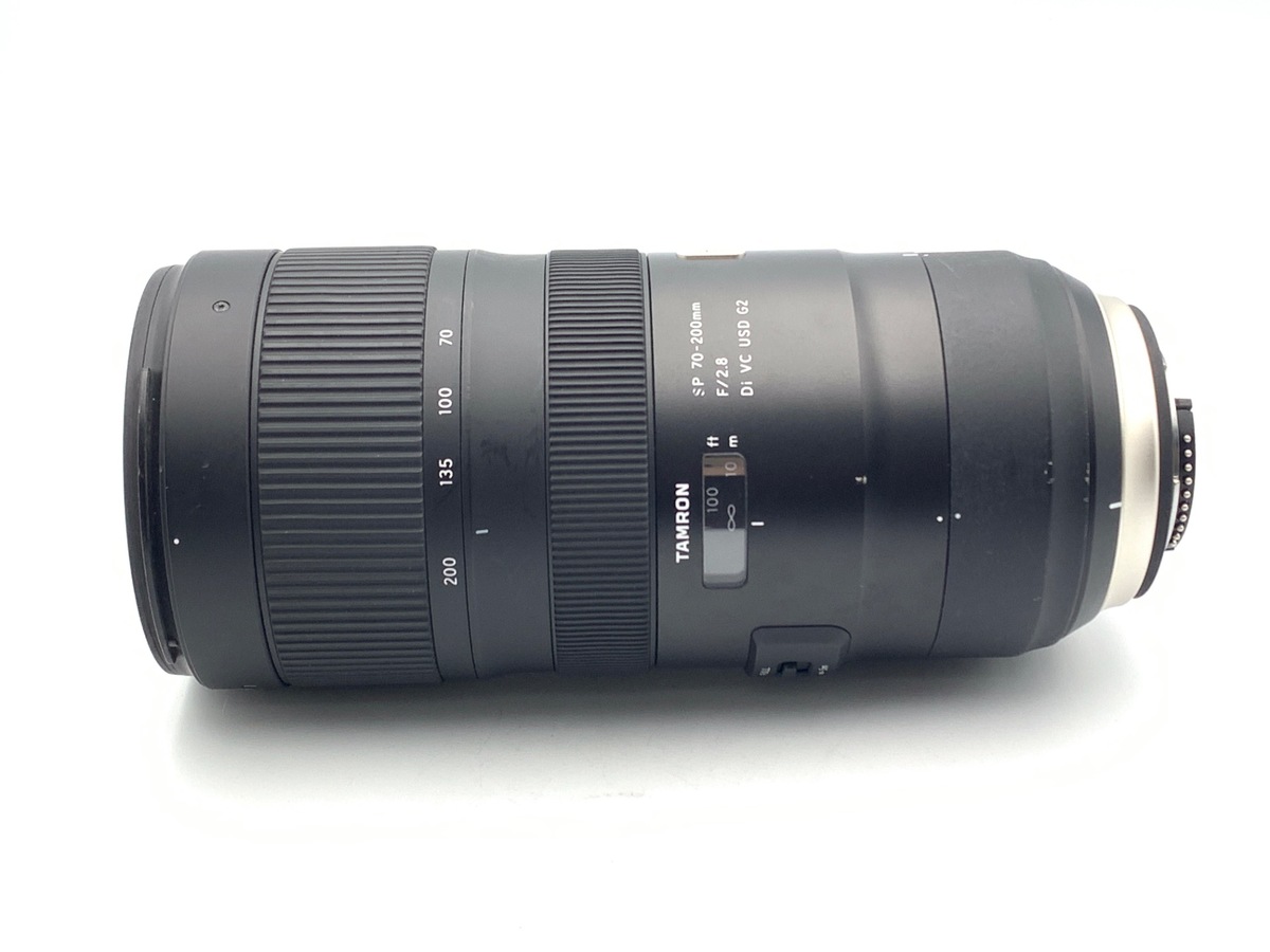 SP 70-200mm F/2.8 Di VC USD G2 (Model A025) [ニコン用] 中古価格
