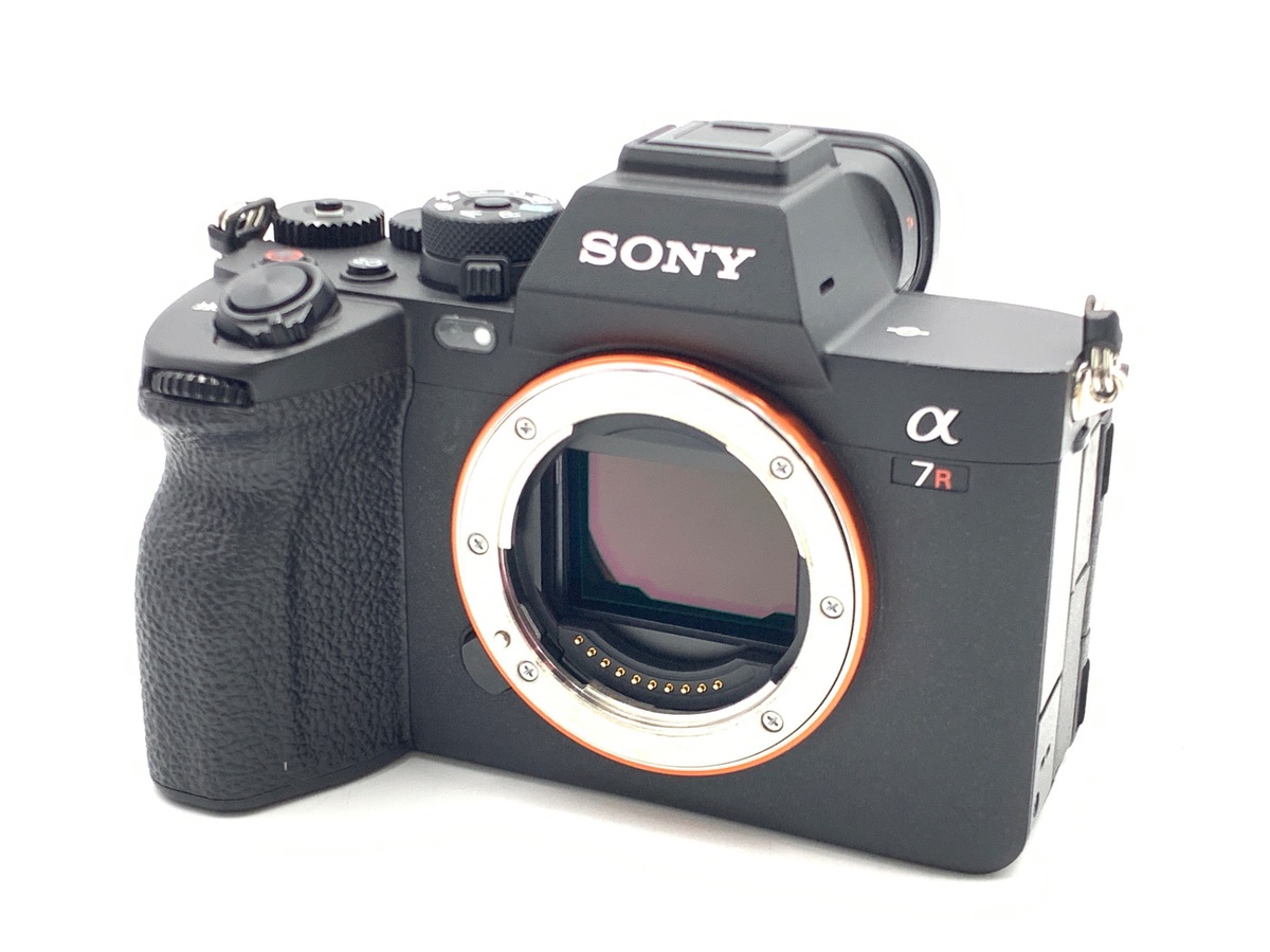 α7R V ILCE-7RM5 ボディ 中古価格比較 - 価格.com
