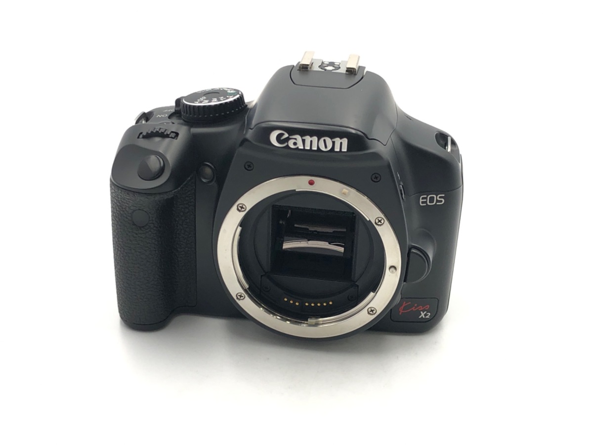 中古】キヤノン EOS Kiss X2 ボディ 在庫一覧｜カメラのキタムラ