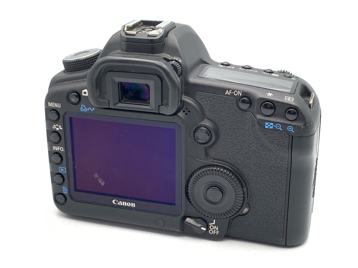 EOS 5D Mark II ボディ【2110万画素】