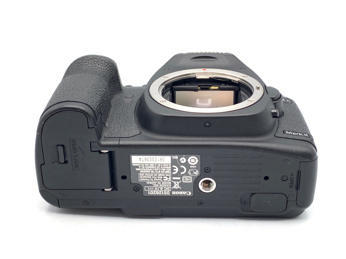 EOS 5D Mark II ボディ【2110万画素】
