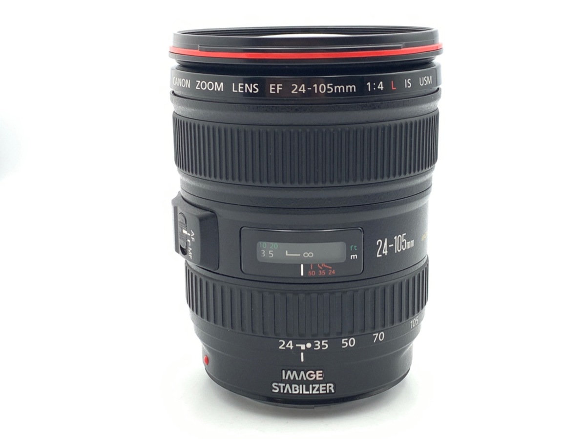 EF24-105mm F4L IS USM 中古価格比較 - 価格.com