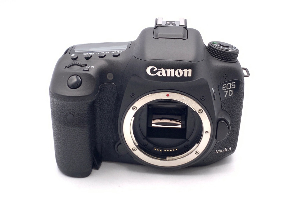 EOS 7D Mark II ボディ 中古価格比較 - 価格.com